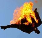 Blazing Dive by Stannage Stunt Team