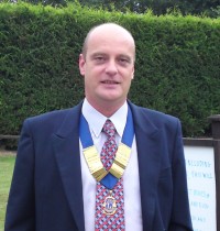 Our President, Tim Boulsbee
