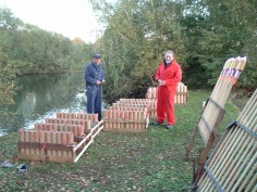 Setting up the Launch Pads