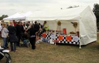 The busy Loddon Valley Lions Tombola