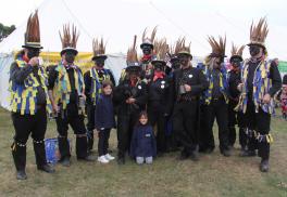 Hook Eagle Morris Men