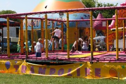 Bouncing High!
