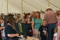The Craft Tent