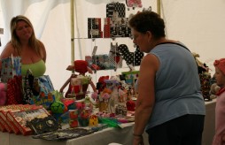 The Craft Tent