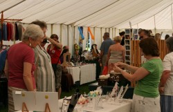 The Craft Tent