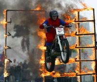 The Fire Jump