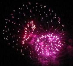From our 2010 Fireworks Fiesta