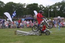 Multiple Jumping