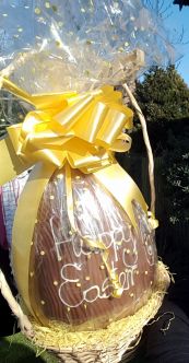 2020 Easter Egg