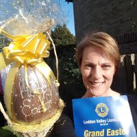 2020 Easter Egg Winner