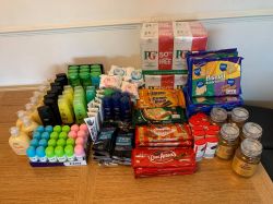 Supplies for local NHS Front Line Staff