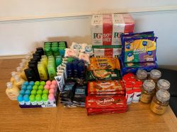 Supplies for local NHS Front Line Staff
