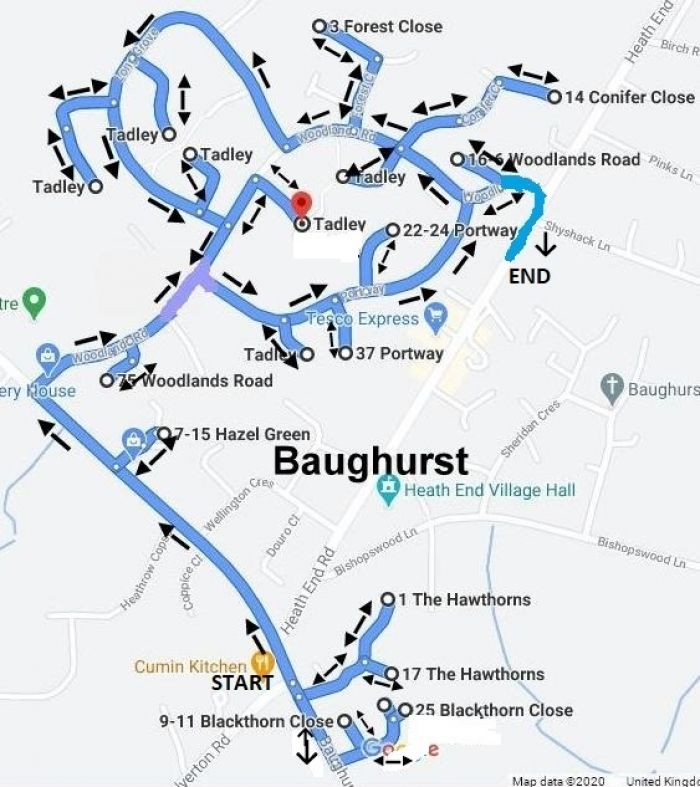 Baughurst