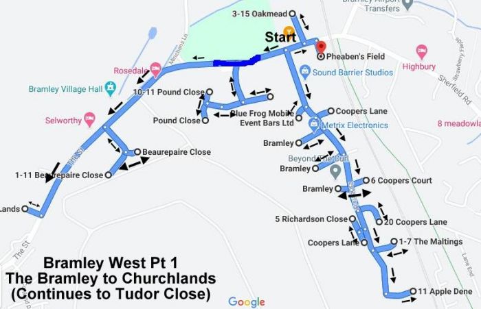 Bramley West Bramley West