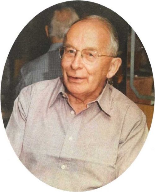 Arthur David Fowler 31 May 1930 - 23 June 2022