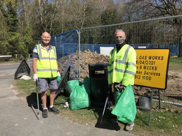 LITTER Collected