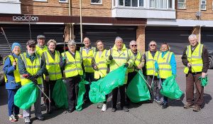 Litter Pick