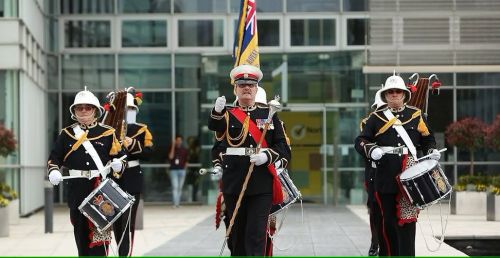 Old Basing RBL Band Old Basing RBL Band
