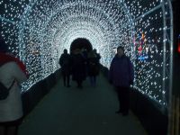 Tunnel of Light