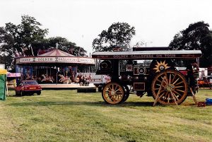 Section of Treacle Fair 1993 Section of Treacle Fair 1993
