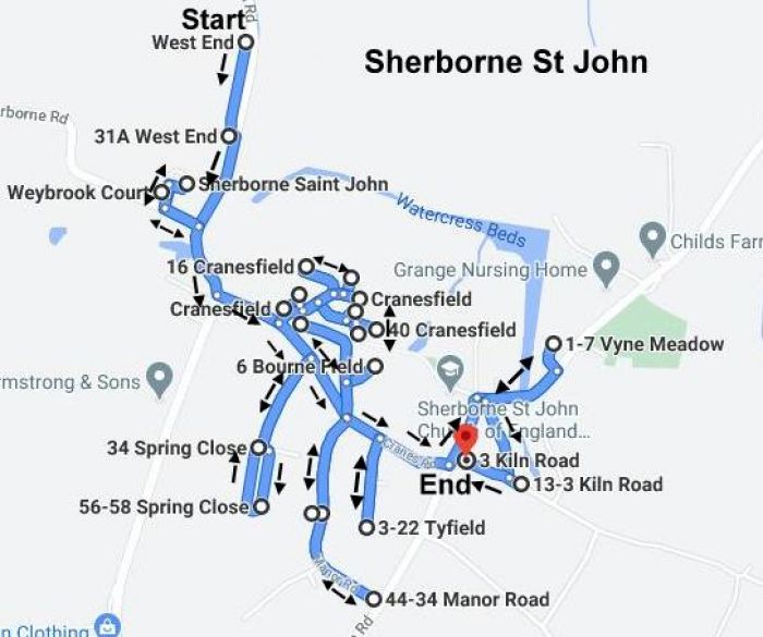Sherb St John Even