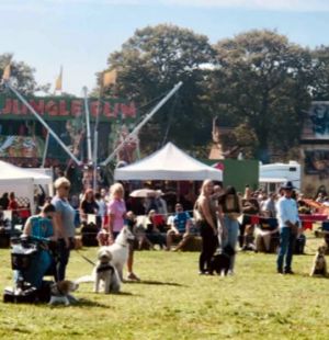 The 'Fun' Dog Show