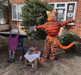 Tiger who came to tea Tiger who came to tea