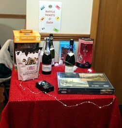 The Raffle